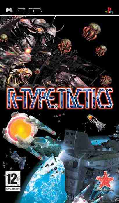 Descargar R-Type Tactics [MULTI5] por Torrent